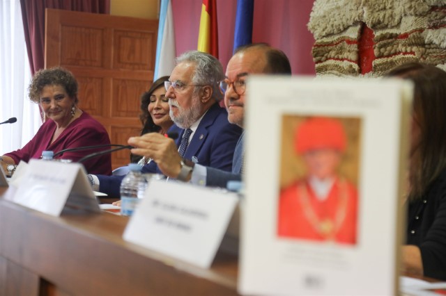 Santalices lembra a participación de Francisco Puy no xerme do Estatuto de Autonomía